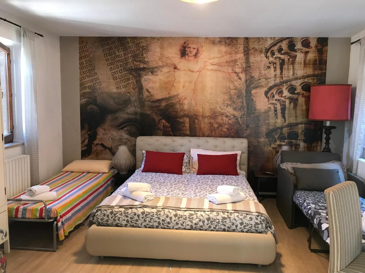 B&B Albornoz Urbino Dış mekan fotoğraf