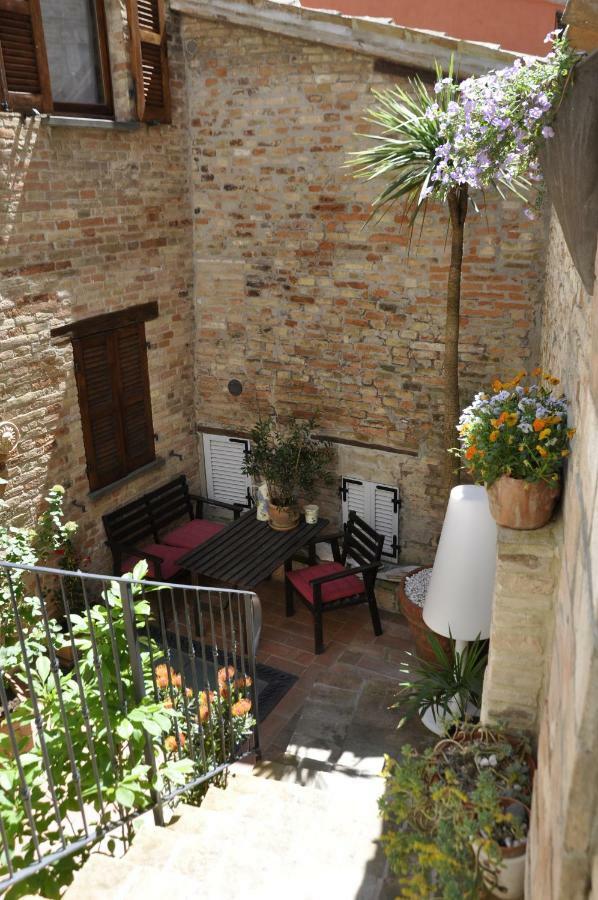 B&B Albornoz Urbino Dış mekan fotoğraf