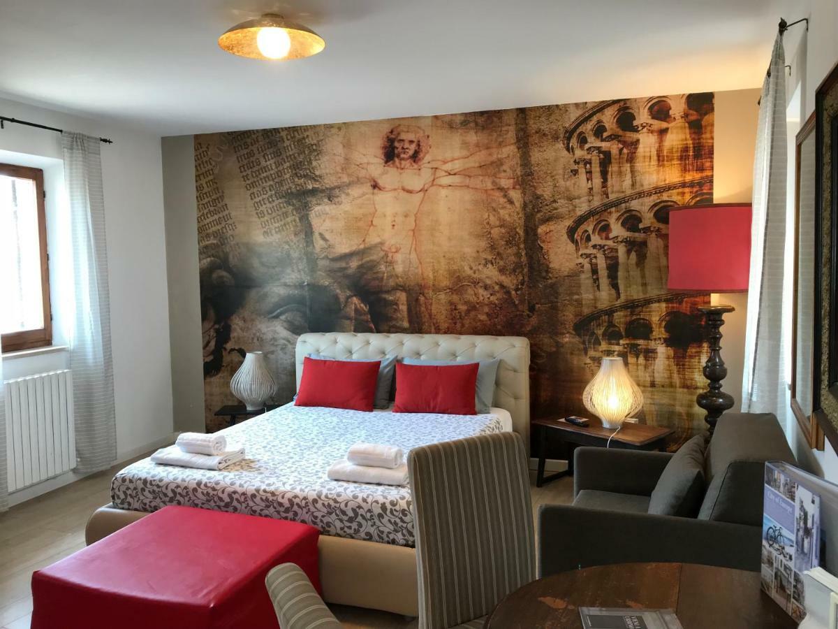 B&B Albornoz Urbino Dış mekan fotoğraf