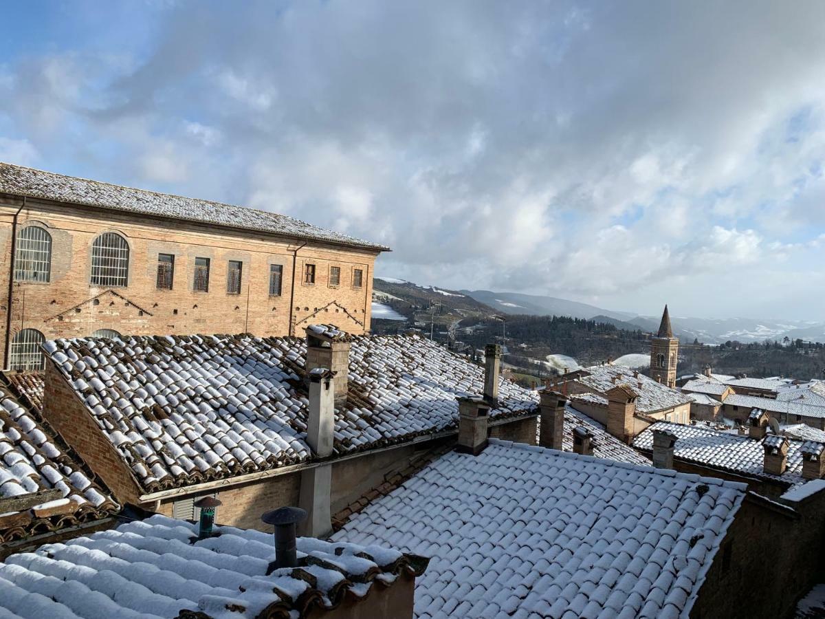 B&B Albornoz Urbino Dış mekan fotoğraf